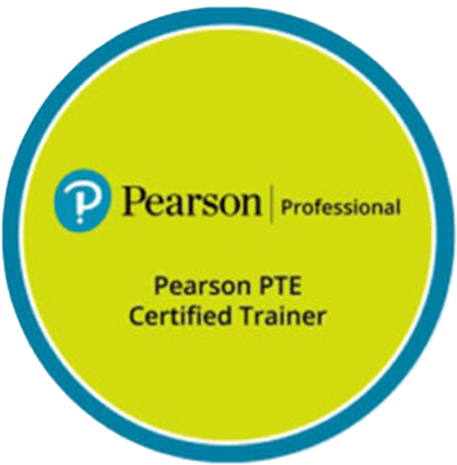 Pearson Certified
