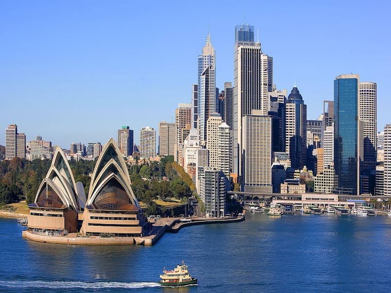 Study in Australia