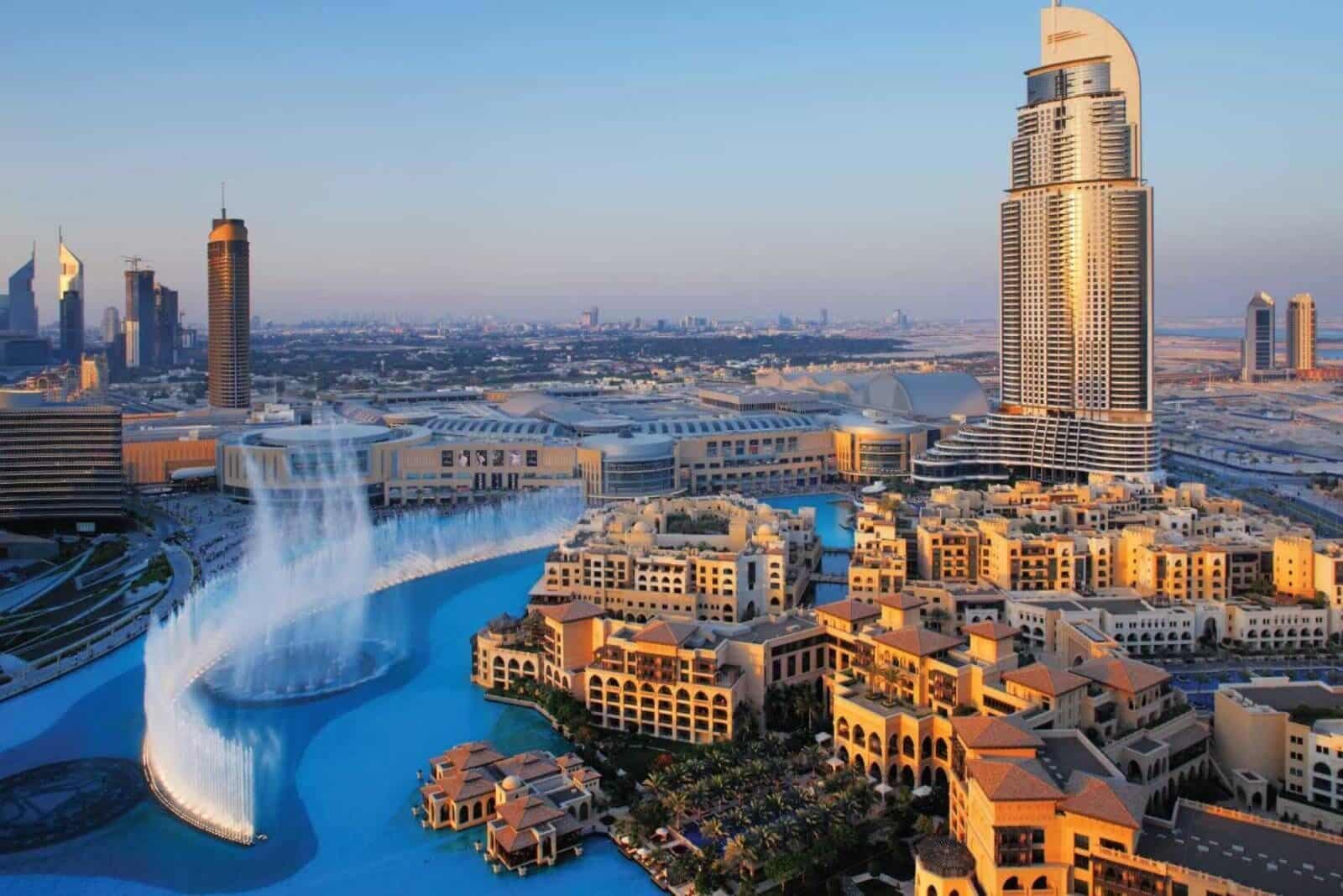 Study in Dubai