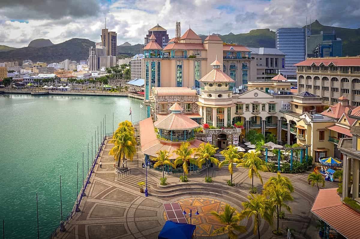 Study in Mauritius