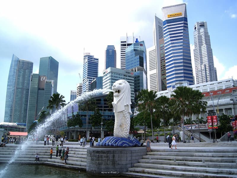 Study in Singapore