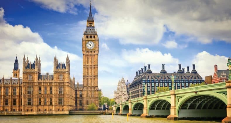 Study in United Kingdom