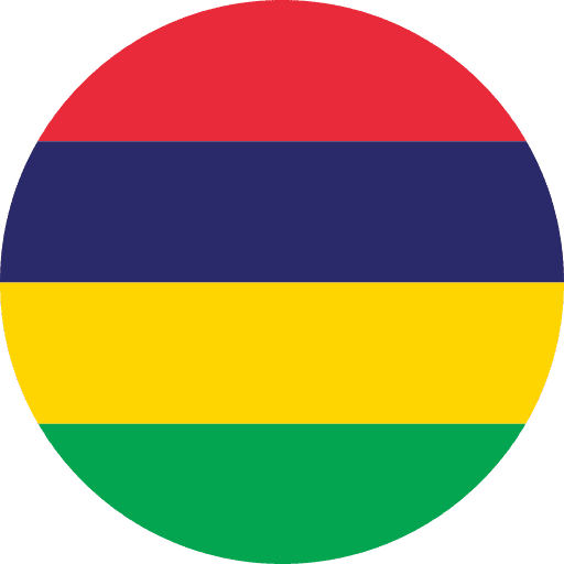 Mauritius flag