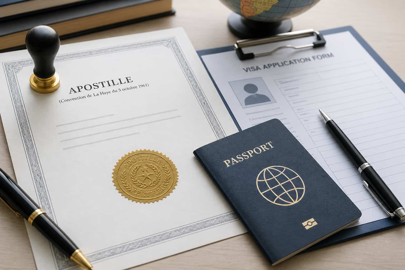 Apostille & Translation