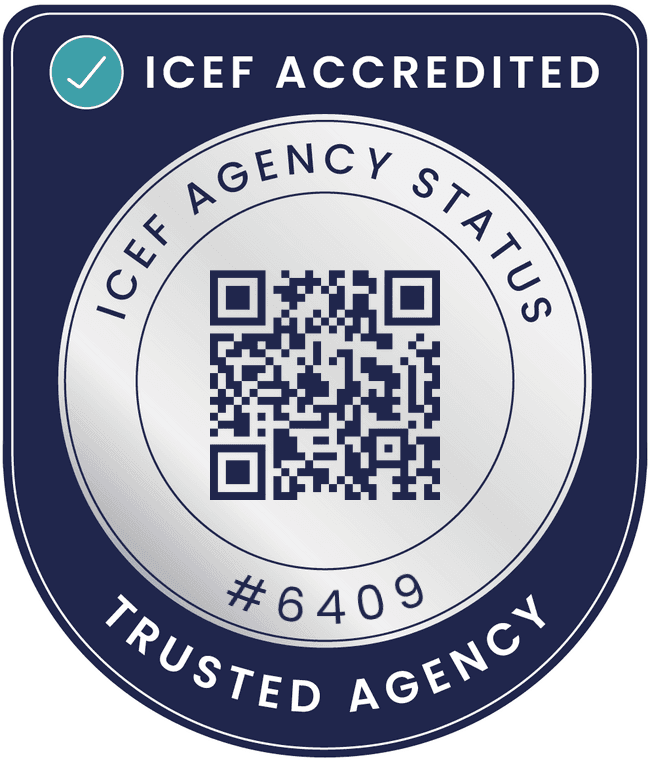 ICEF Agency Status