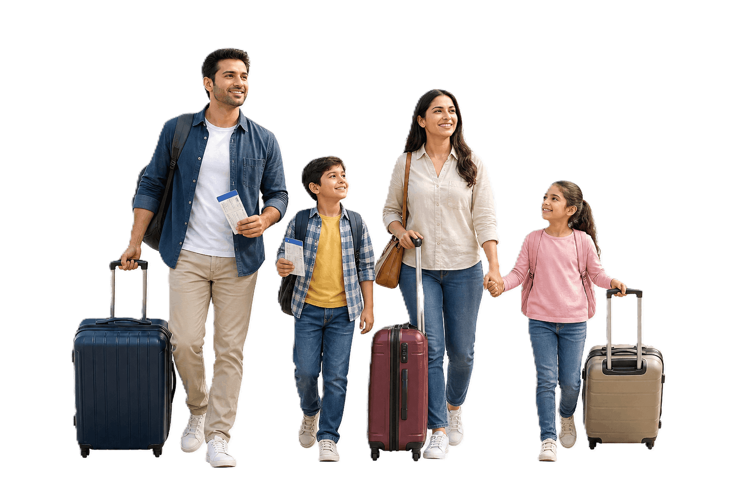 Dependent Visa and Family Immigration