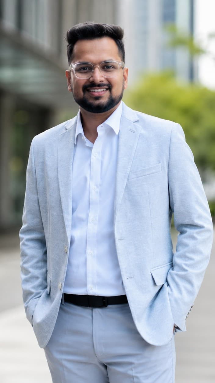 Meet Desai