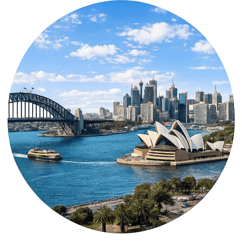 Australia Sydney Opera House Monument