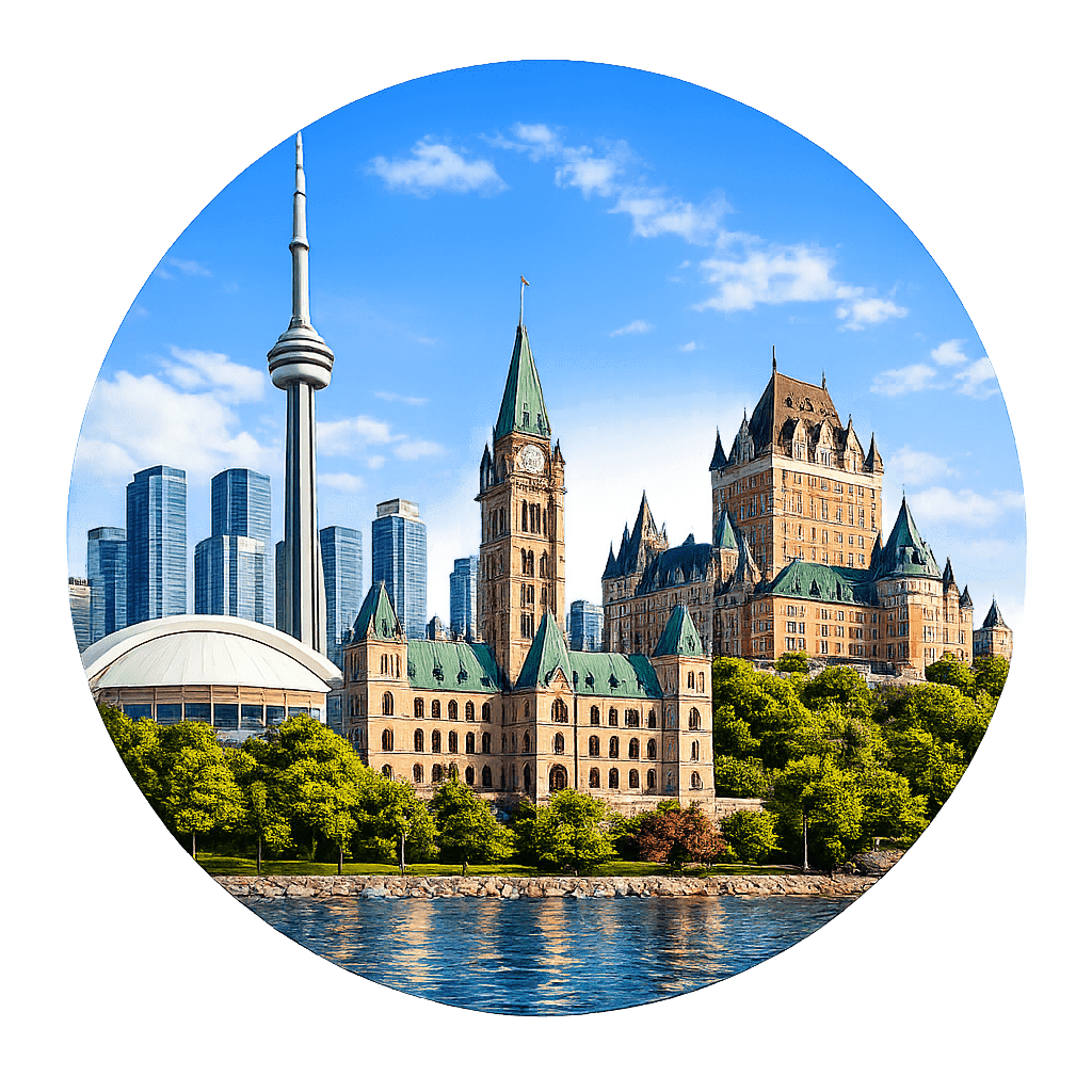 Canada Monument