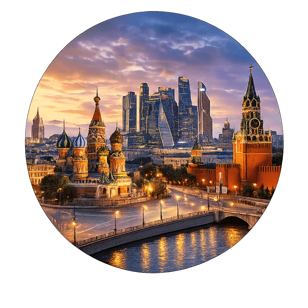 Russia Monument