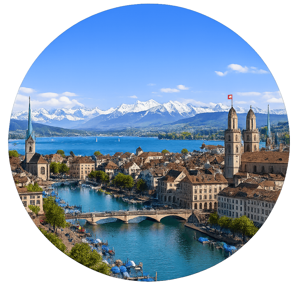 Switzerland Monument