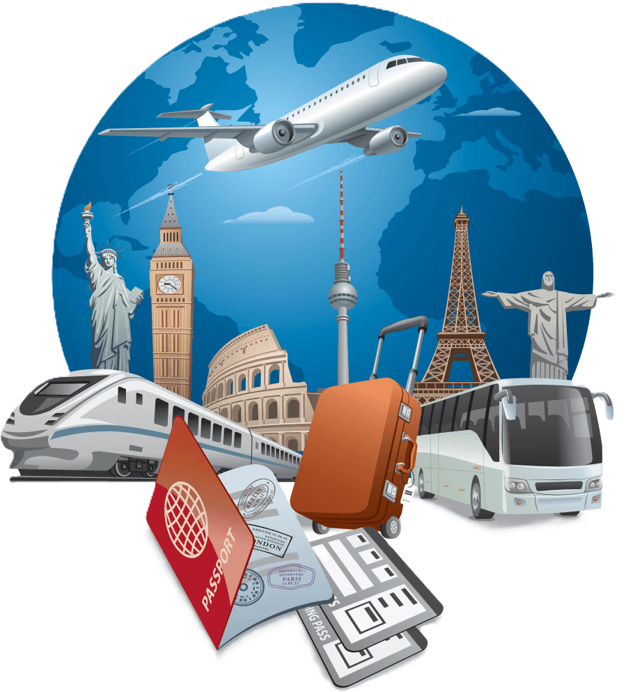 Tourist and Visitor Visa Processing