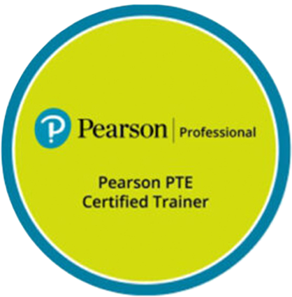 Pearson Certified