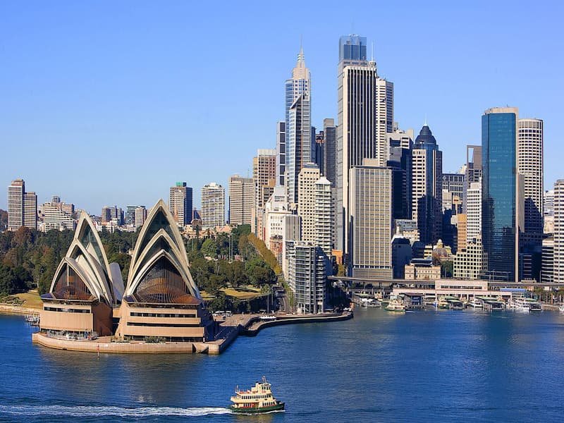 Study in Australia