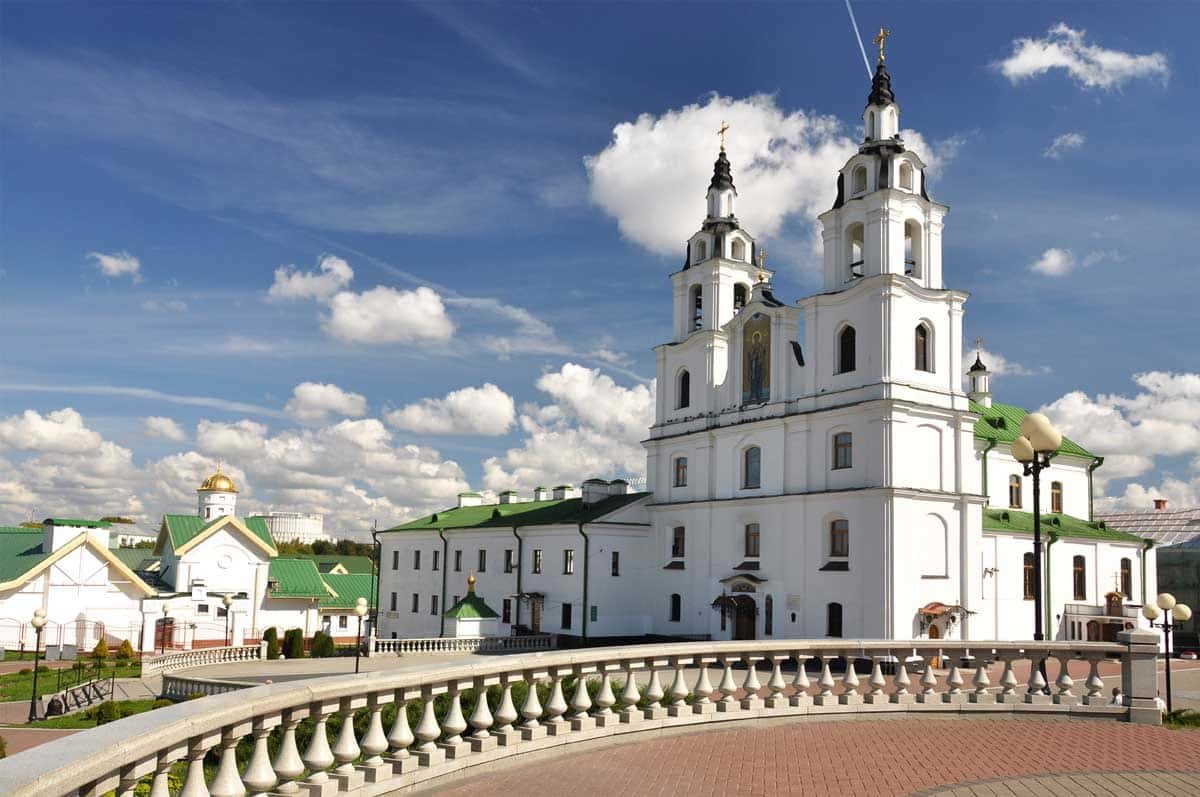 Study in Belarus