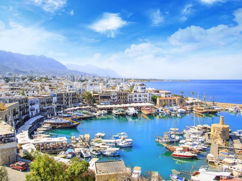 Study in Cyprus