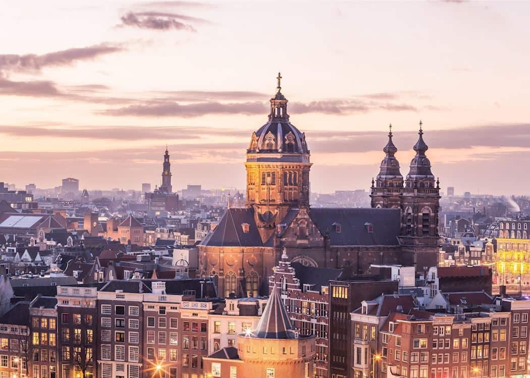 Study in Netherlands